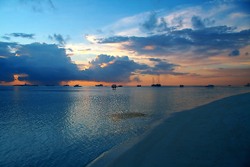 Image showing Meeru Island