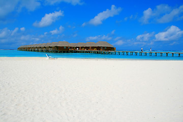 Image showing Meeru Island