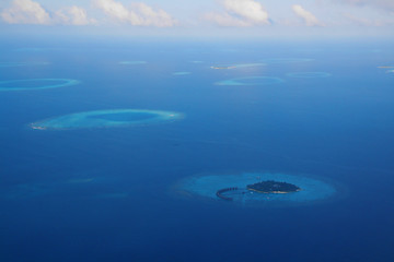 Image showing Maldives