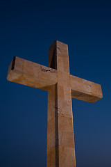 Image showing Cross