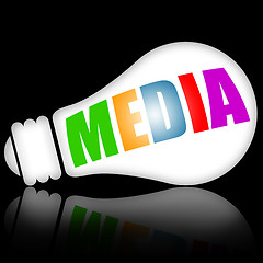 Image showing Media