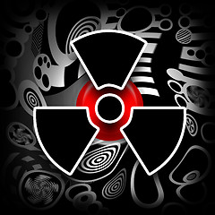 Image showing Radioactive Meltdown