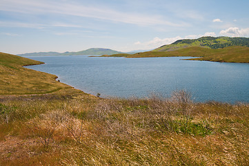 Image showing San Luis Reservoir