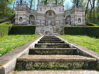 Image showing Villa della Regina, Turin