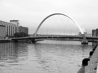 Image showing River Clyde