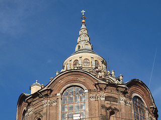 Image showing Cappella della Sindone, Turin