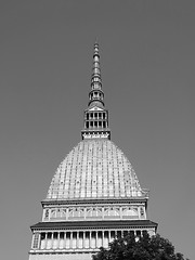 Image showing Mole Antonelliana, Turin