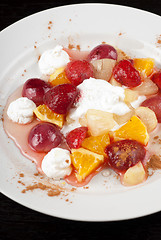 Image showing fruit salad