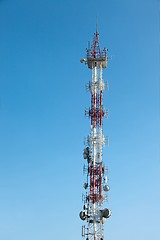 Image showing Transmitter