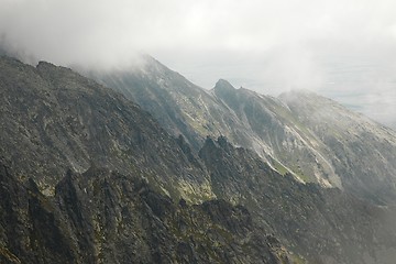 Image showing Tatras