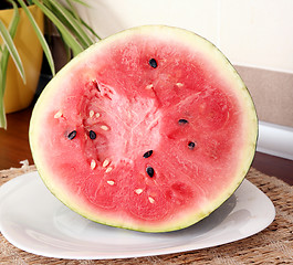 Image showing Watermelon