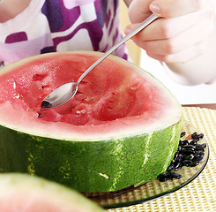 Image showing Watermelon