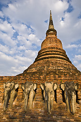 Image showing Wat Sorasak