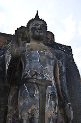 Image showing Wat Saphan Hin