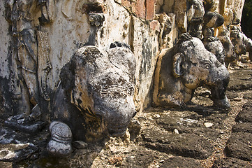 Image showing Wat Chedi Si Hon