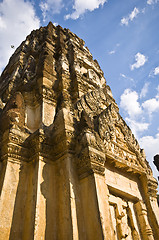Image showing Wat Phra Phai Luang