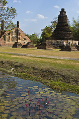 Image showing Wat Chedi Si Hon