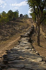 Image showing Wat Saphan Hin