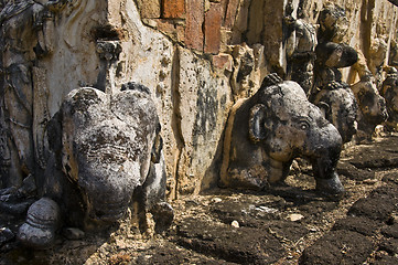 Image showing Wat Chedi Si Hon