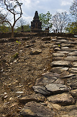 Image showing Wat Saphan Hin