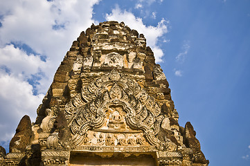 Image showing Wat Phra Phai Luang