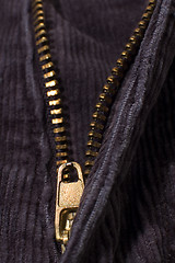 Image showing zip detail