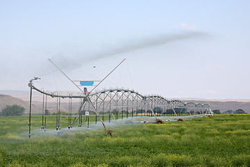 Image showing irrigation system