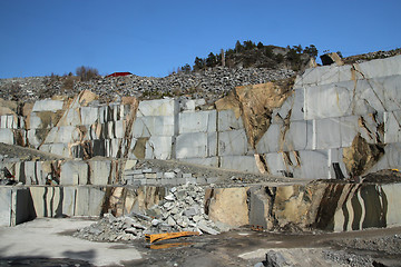 Image showing Quarry.