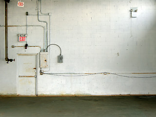 Image showing warehouse