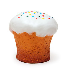 Image showing orthodox easter - kulich