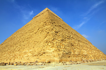 Image showing egypt pyramids in Giza