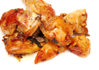 Image showing tasty chicken