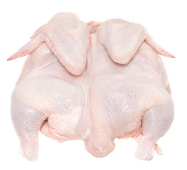 Image showing raw chicken