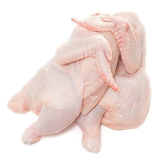 Image showing raw chicken