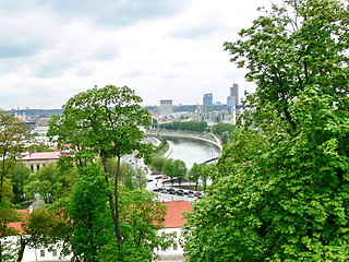 Image showing Kind to Vilnius