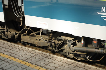 Image showing NSB train