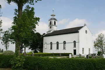Image showing Church in Holland