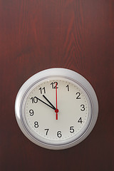 Image showing Clock