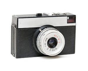 Image showing old camera