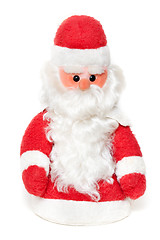 Image showing Vintage Santa Claus doll