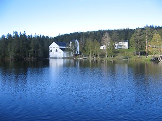 Image showing Dam