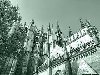 Image showing Koeln Cathedral