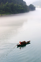 Image showing River landscapes