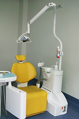 Image showing Dentist office