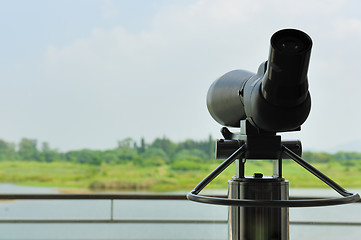 Image showing Telescope