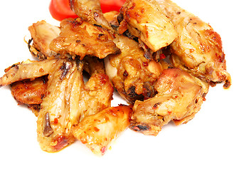 Image showing tasty chicken