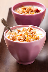 Image showing Breakfast cereal