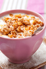 Image showing Breakfast cereal