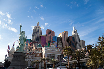 Image showing New York Hotel and Casino