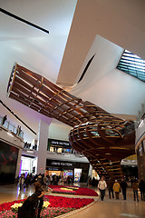 Image showing The Crystals Mall